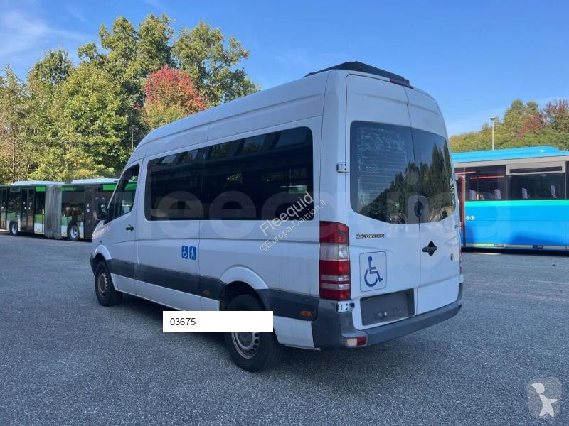 Mercedes  bus