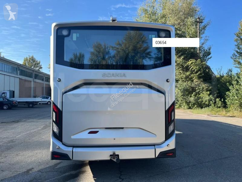 Scania Citywide bus