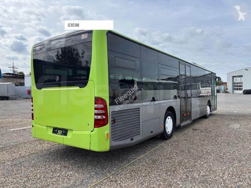 Autobus Mercedes