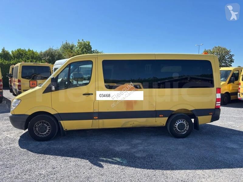 Mercedes  bus