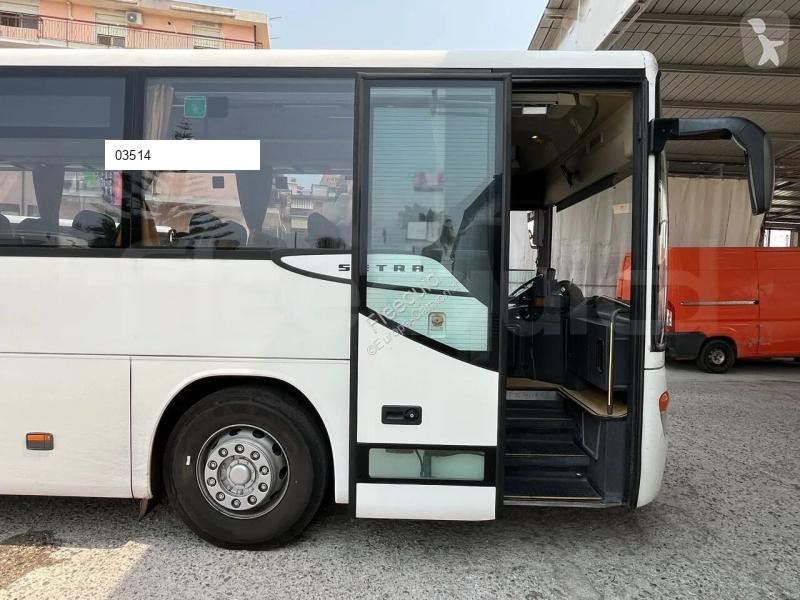 Setra S415 bus