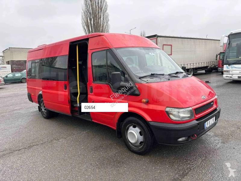 Ford  bus
