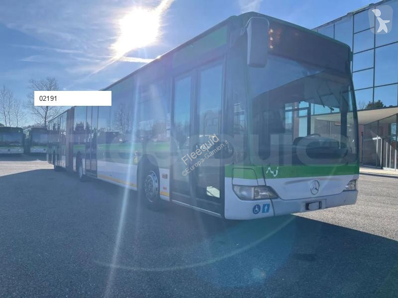 Autobus Mercedes G