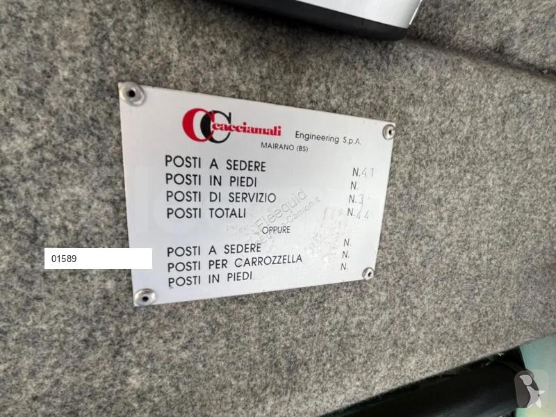 Iveco Cacciamali bus