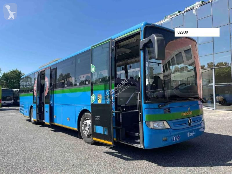 Mercedes  bus