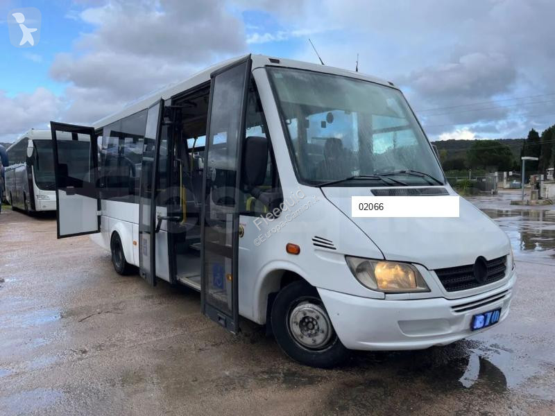 Mercedes  bus