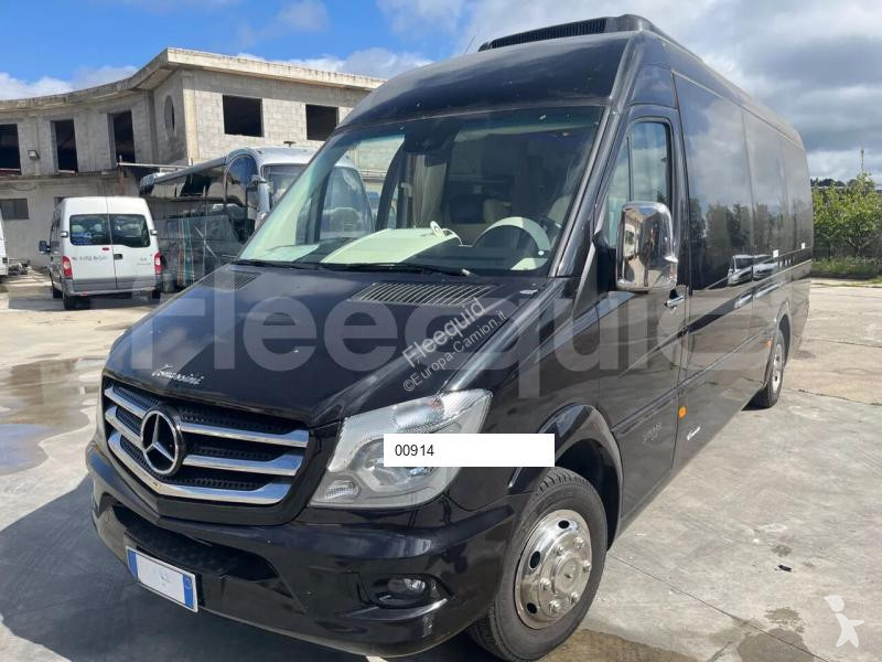 Autobus Mercedes