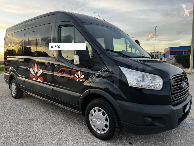 Ford  bus