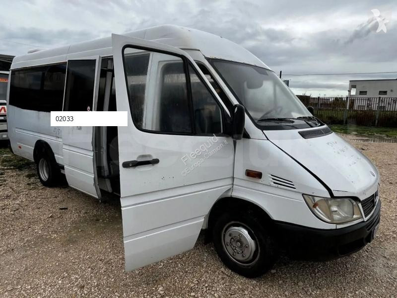 Mercedes  bus