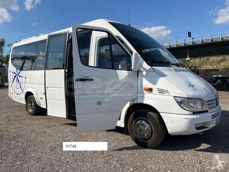 Autobus Mercedes