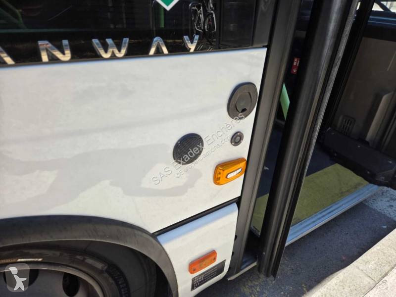 Iveco BUS URBANWAY 18M ARTICULE 4P GNC bus