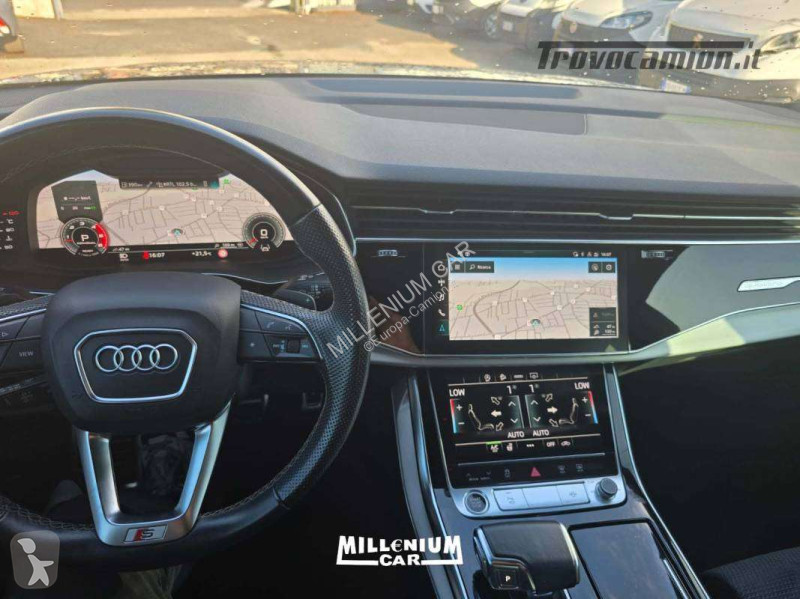 AUDI Q8 45TDI HYBRID 2021 KM 121000 bus