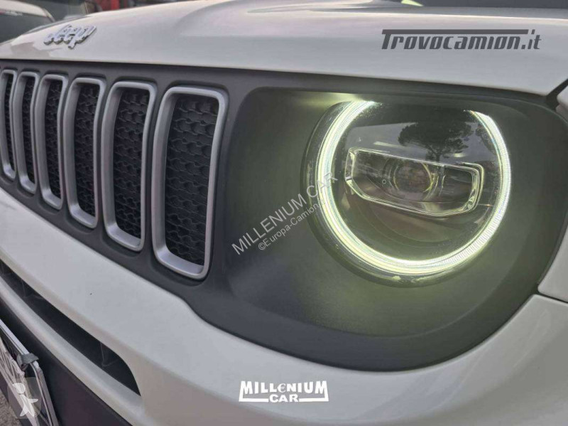 RENEGADE 4XE RESTYLING 2024 KM 20MILA bus