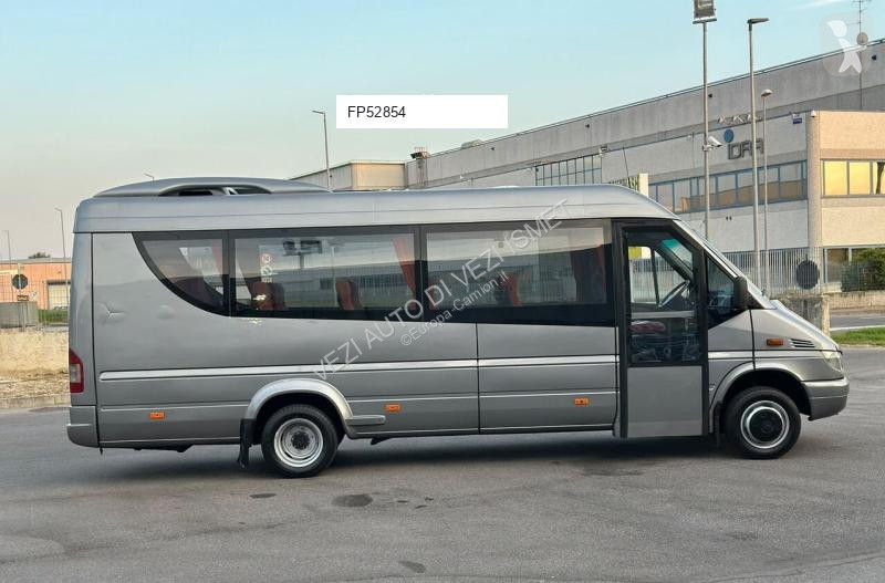 Mercedes 416 bus