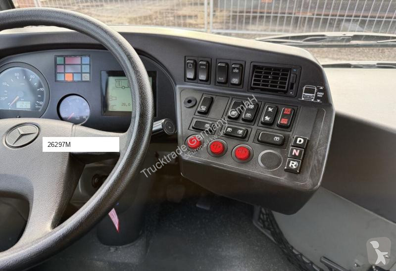 Mercedes Linienbus / Swiss-Vehicle bus
