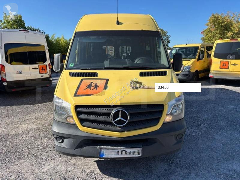 Mercedes  bus