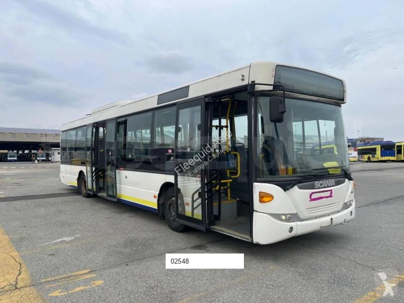 Scania Omnilink bus