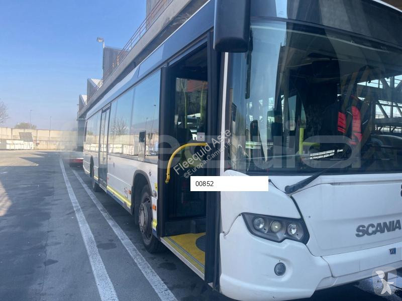 Autobus Scania Citywide