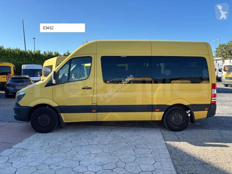 Autobus Mercedes
