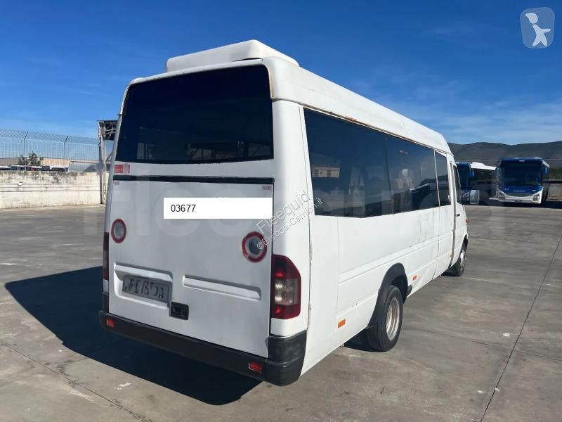 Autobus Mercedes