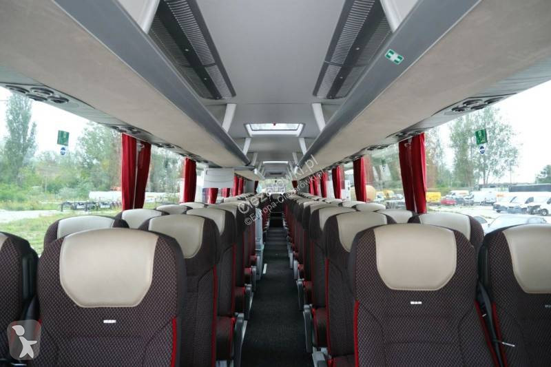 Autobus MAN LIONS COACH L 6x2 R08 bus / 30 tho....