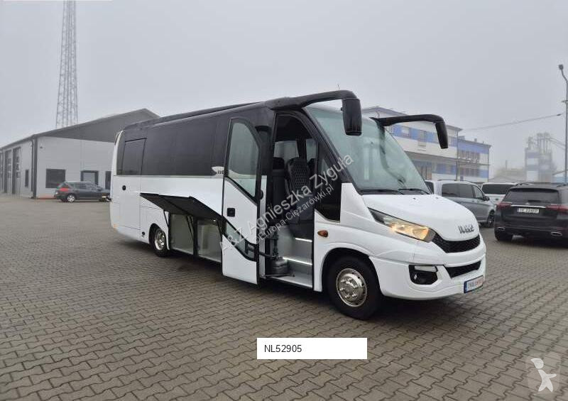 Autobus Iveco 70C17 ERENER / SPROWADZONY