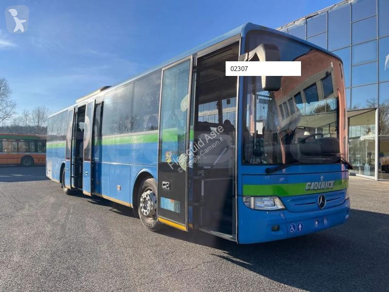 Autobus Mercedes