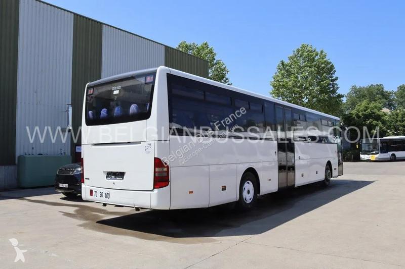 Autobús Mercedes ME 12,98m /Euro 5 / lift