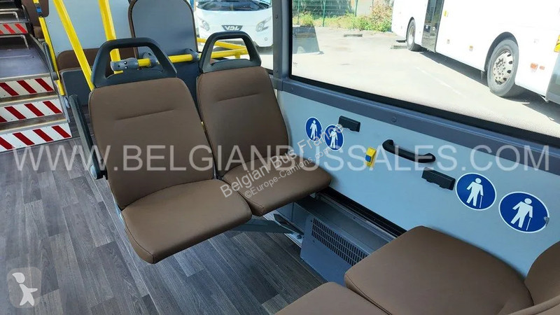 Autobús Iveco LE / City / 38+1+63 standing/...
