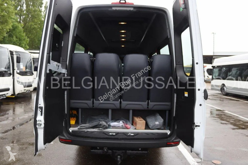Autobús Mercedes 517 / Scolaire / Clim/ BVA/...