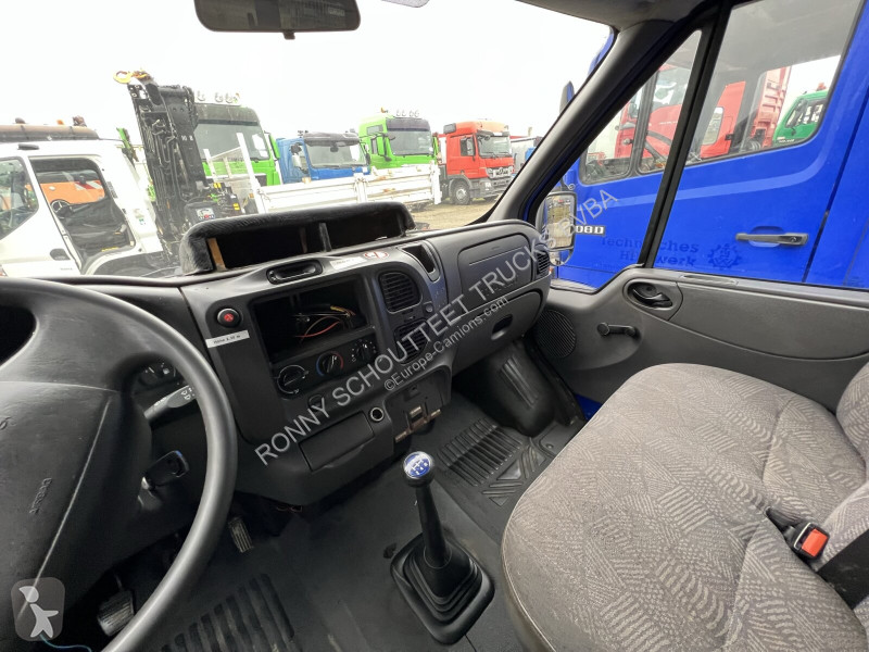 Camioneta Ford Ford Transit 2,0 TDE 4x2 Ford...