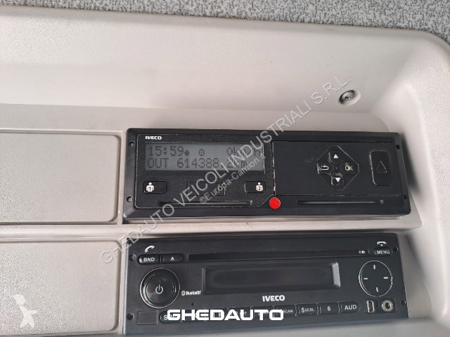 Camion Iveco Stralis AT440S46 - TRATTORE -...