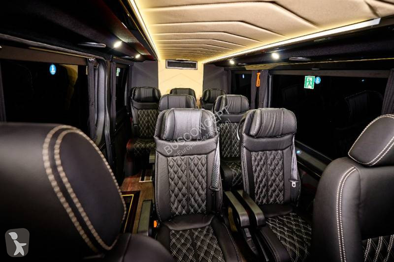 Veicolo commerciale Mercedes 319 cdi