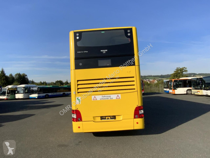 Autocar MAN A 39