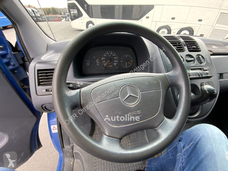 Autobus Mercedes