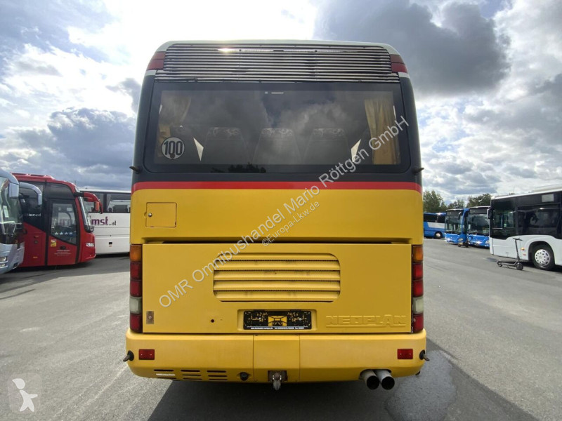 Buss Neoplan N 314 Ü