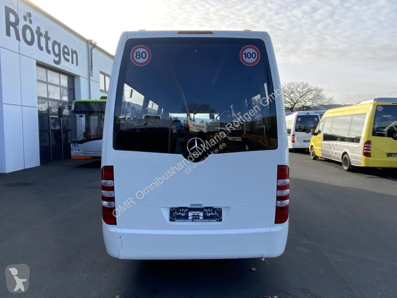 Buss Mercedes 65