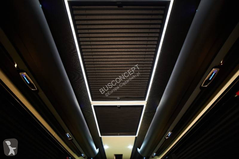 Veicolo commerciale Mercedes 519 11+1+1 Ultra VIP