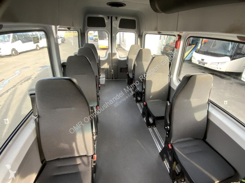 Buss Mercedes 313 CDI