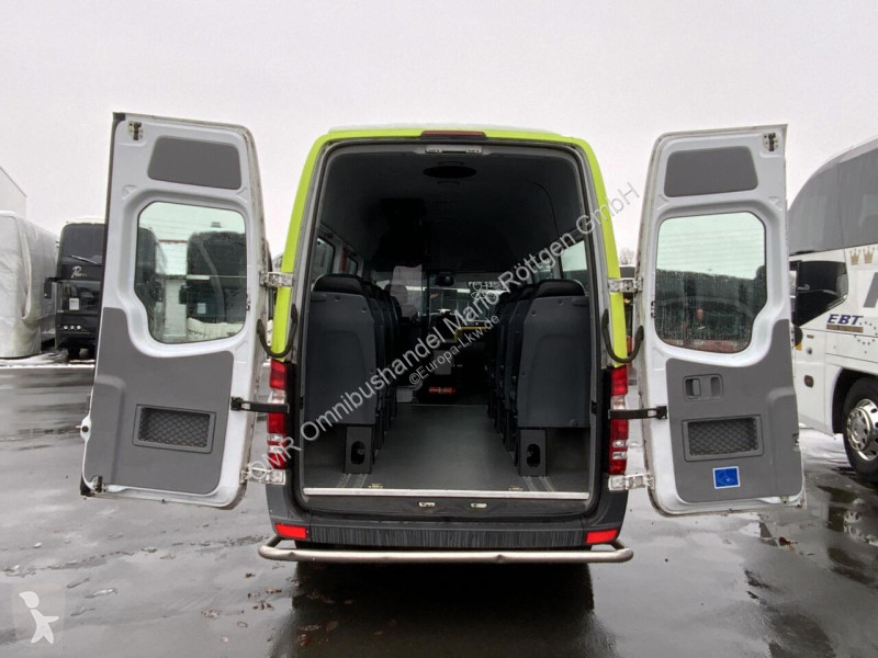 Buss Mercedes 313 CDI