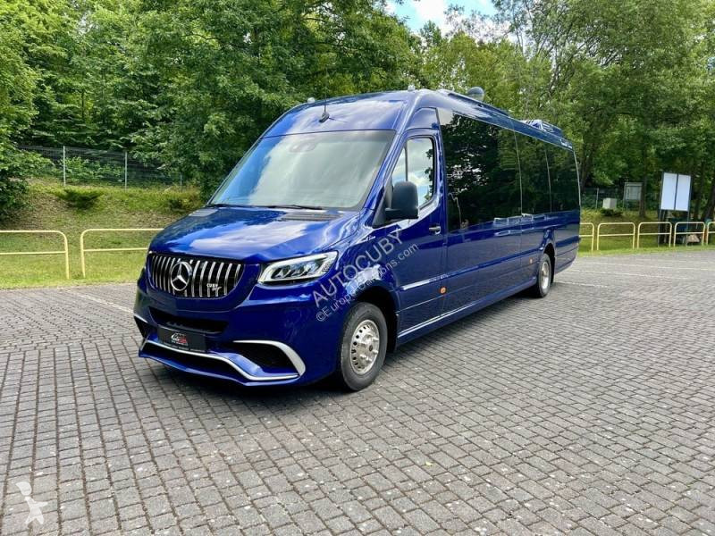 Autobuz Mercedes Cuby 25+1+1 Tourist Line