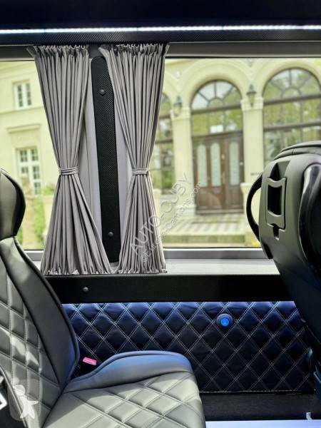 Autobus Mercedes Cuby 10+1 Taxi VIP Line