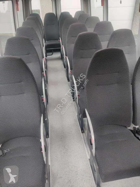 Autobuz Mercedes 19 + 1 PERSONS BUS - EURO 4