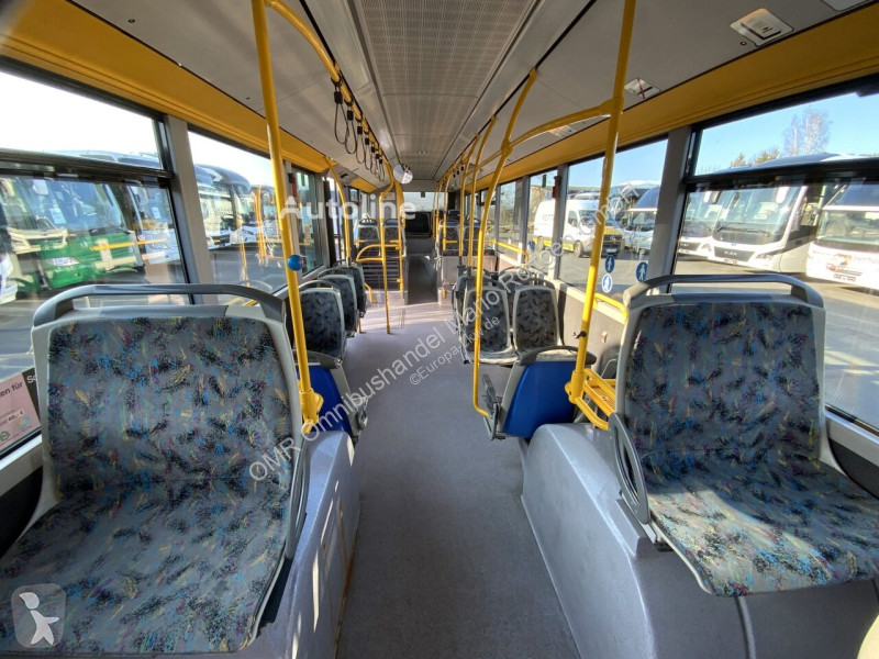 Buss Mercedes O 530 CNG