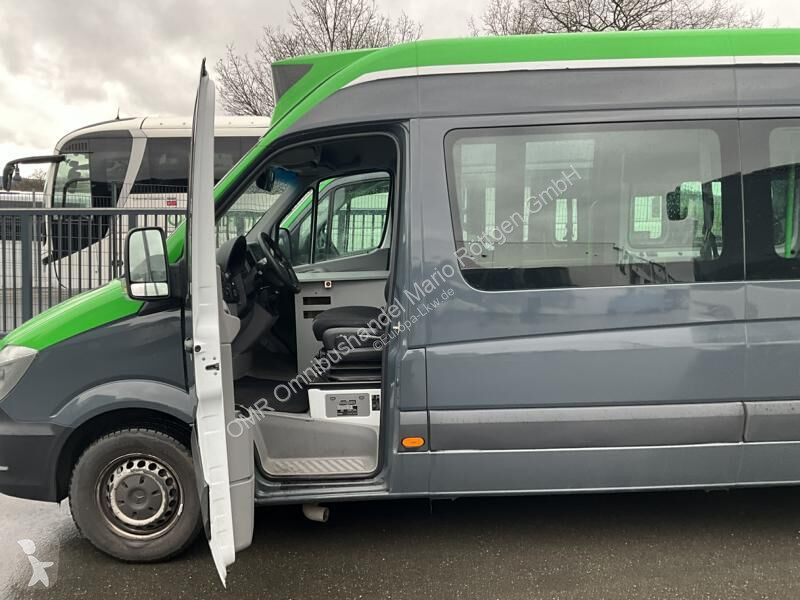 Buss Mercedes 314 Mobility
