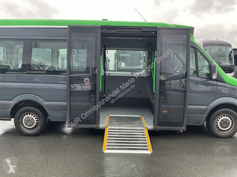 Furgoneta Mercedes 314 Mobility