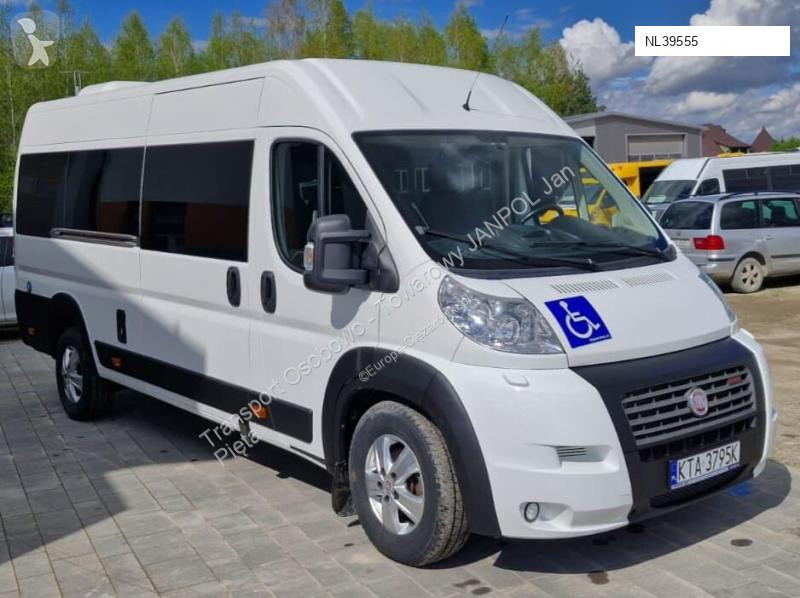 Autobussen Fiat DUCATO / PEUGEOT BOXER / 3.0...