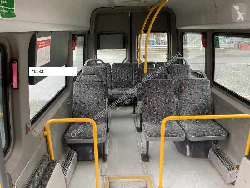 Autobus Mercedes 515 CDI