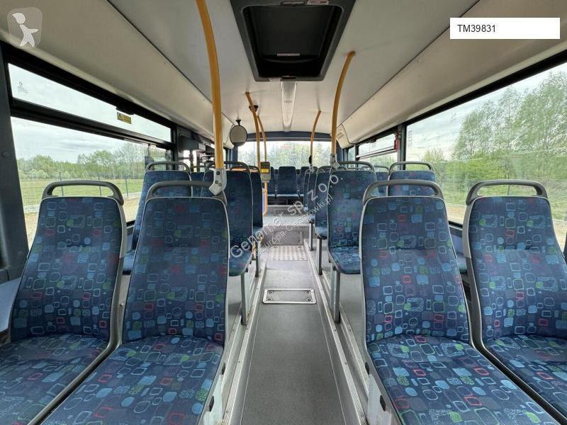 Camioneta Irisbus