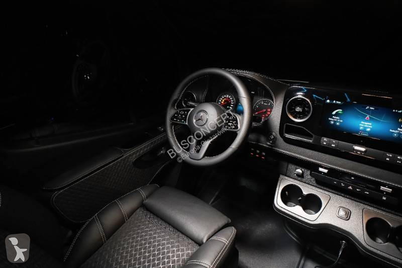 Furgoneta Mercedes 319 cdi 7+2
